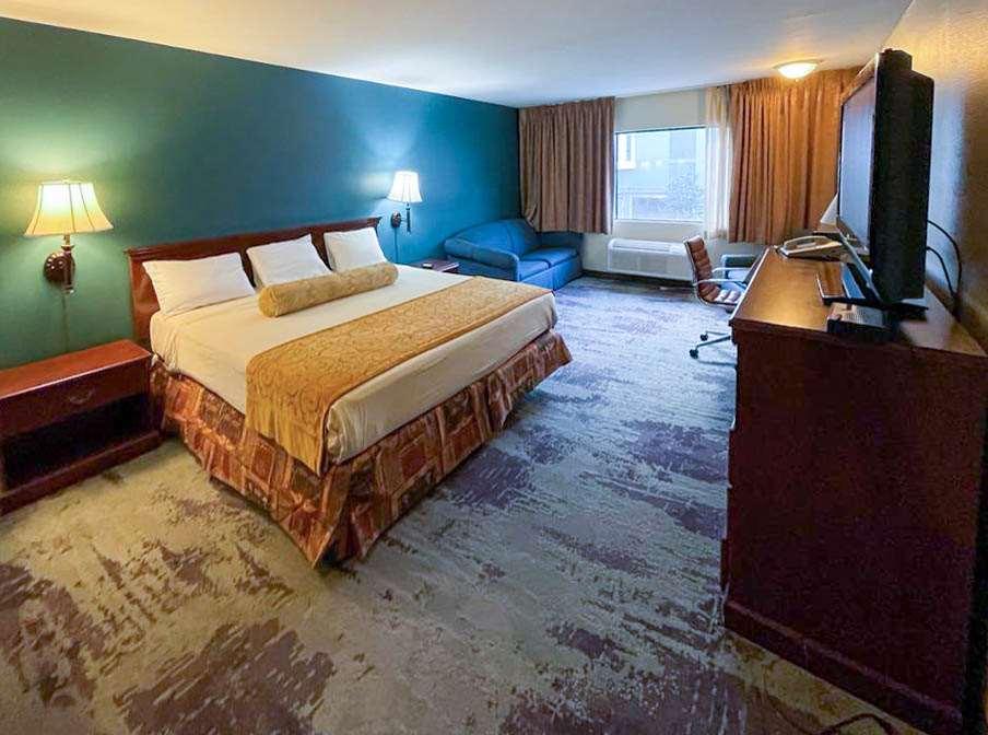 Motel 6-Fallon, Nv Oda fotoğraf