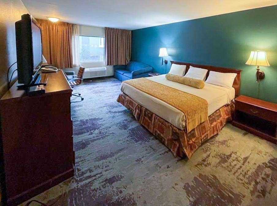 Motel 6-Fallon, Nv Oda fotoğraf