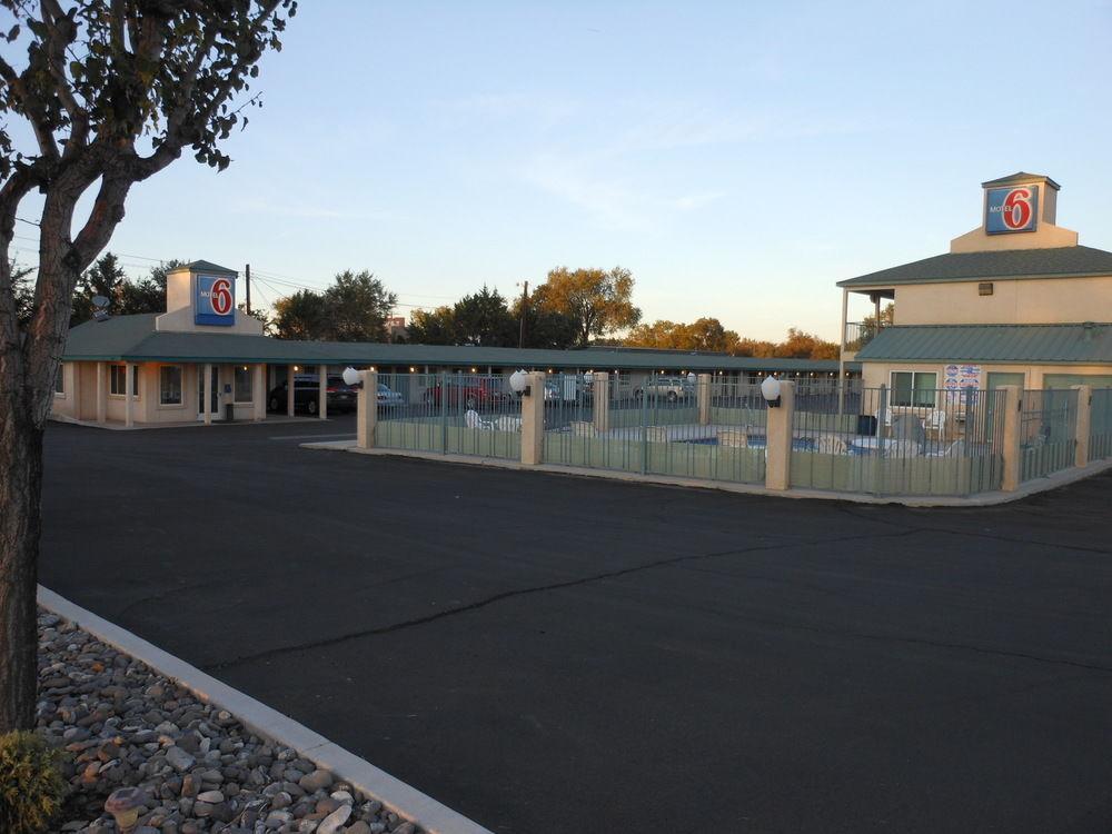Motel 6-Fallon, Nv Dış mekan fotoğraf
