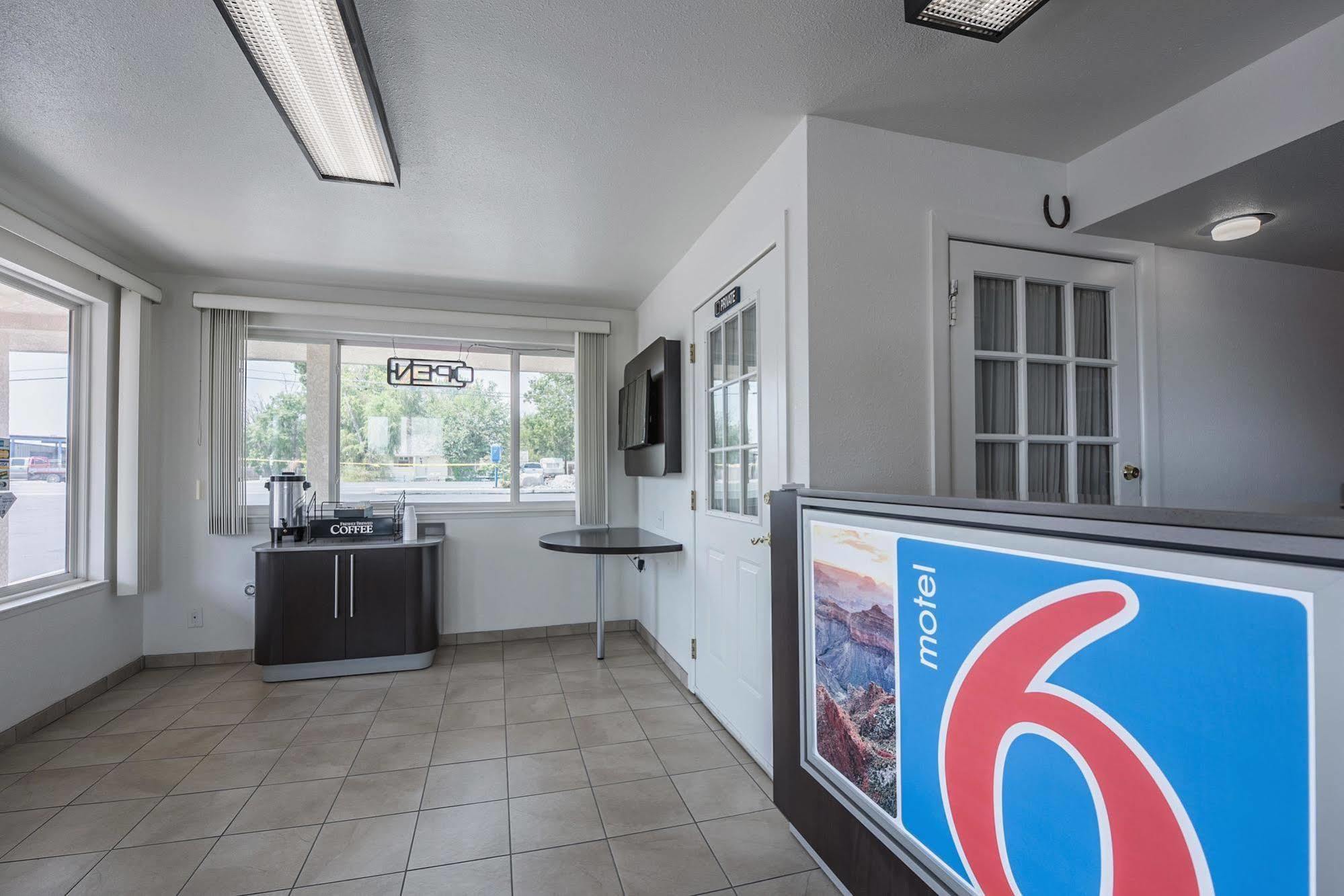 Motel 6-Fallon, Nv Dış mekan fotoğraf