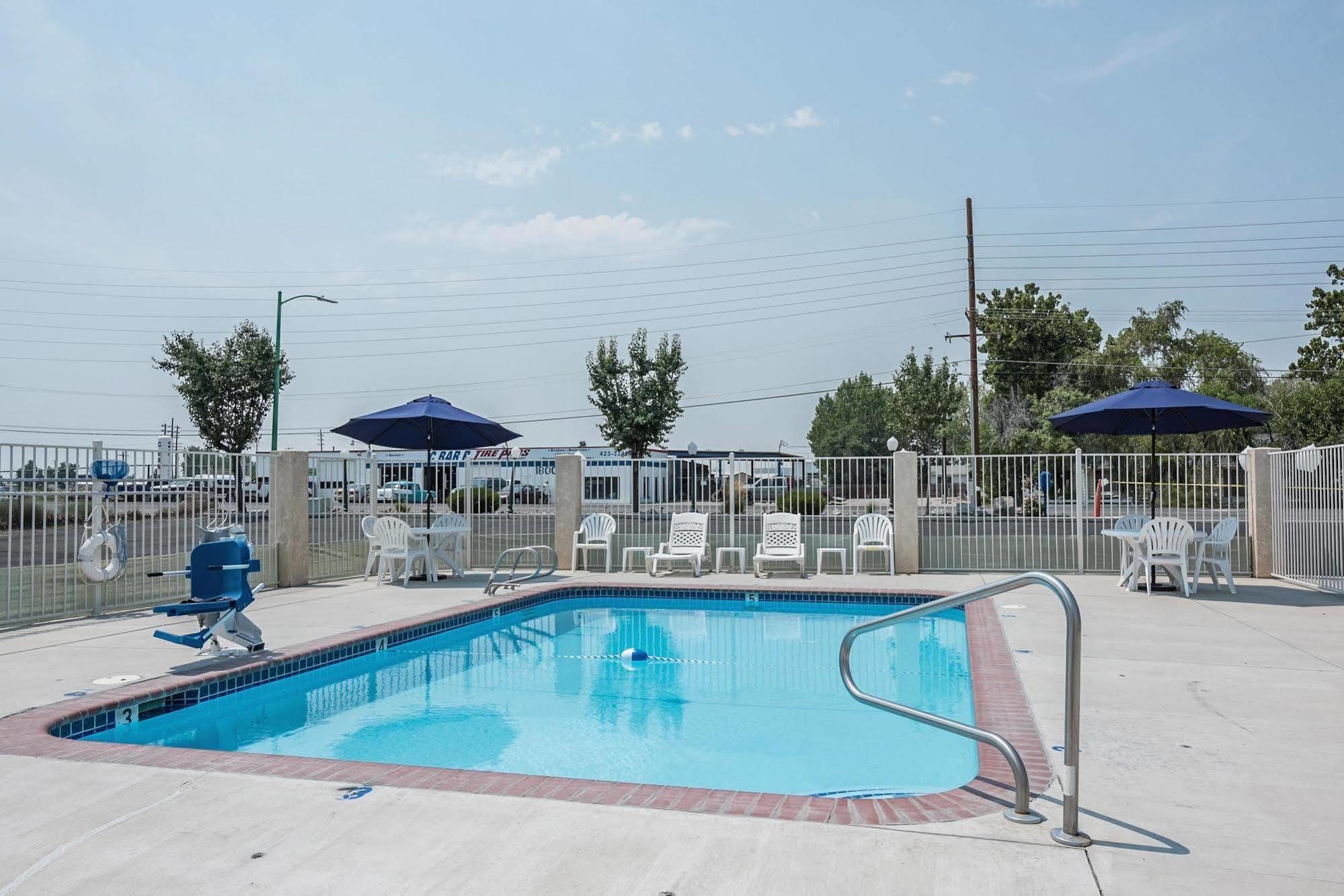 Motel 6-Fallon, Nv Dış mekan fotoğraf